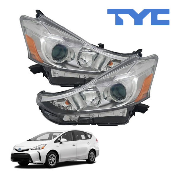 TYC 正規品】トヨタ プリウスα 40系 後期 平成26年11月-平成29年11月