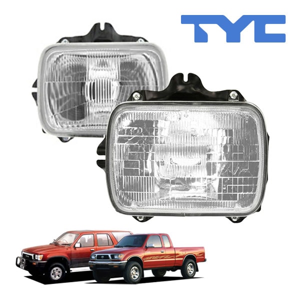 TYC 正規品】トヨタ 87-91y ハイラックスサーフ 130系 前期 95-97y