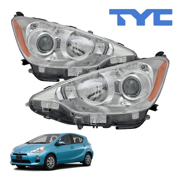 US TOYOTA,プリウスC(アクア) | CALIFORNIA CUSTOM JAPAN 日本