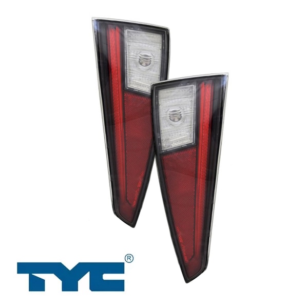 TYC 正規品】テールランプ テールライト ロアー 純正タイプ 左右セット