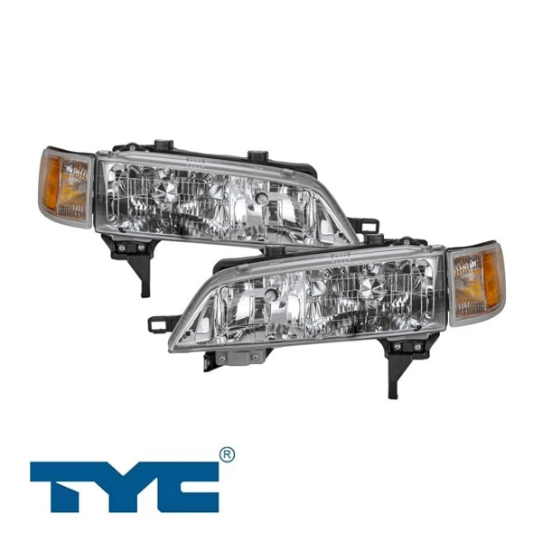 cu cw アコードタイプs ヘッドライト左 cu cw アコードタイプs ヘッド