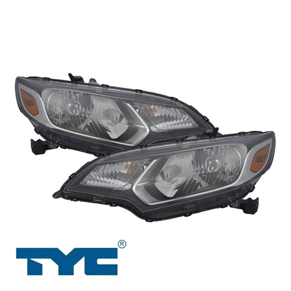 15-17y ホンダ フィット GK系 US仕様 ハロゲンヘッドランプ ヘッド