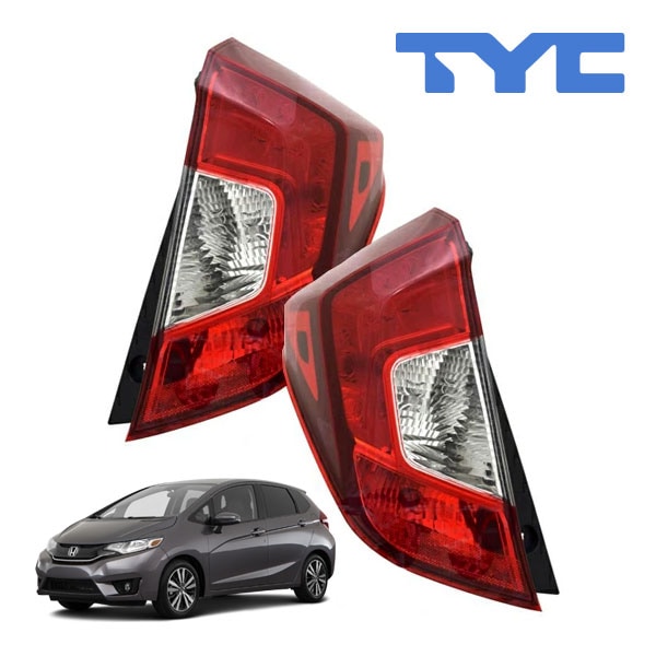 TYC 正規品】ホンダ フィット GK系 平成25年9月-令和2年2月 US仕様