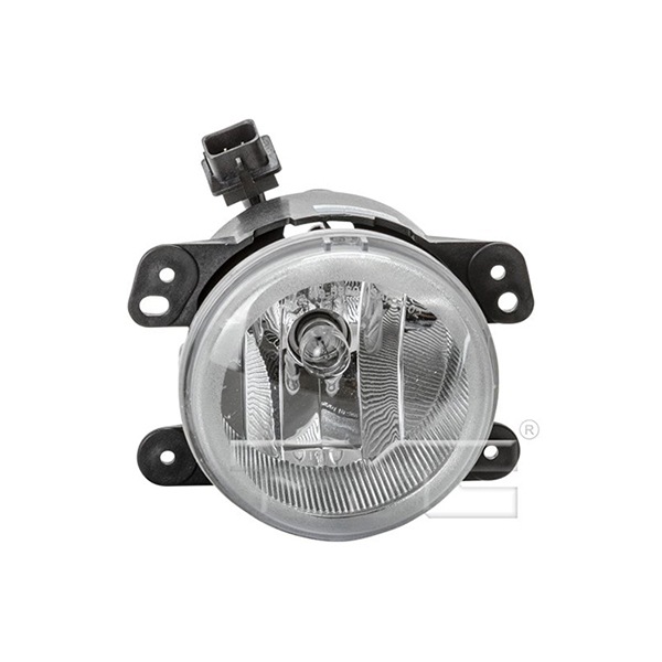 11-14y ダッジ チャージャー フォグランプ 純正タイプ バルブ付 TYC製