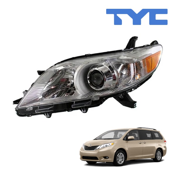 US TOYOTA,シエナ | CALIFORNIA CUSTOM JAPAN 日本カリフォルニア