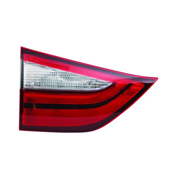 15-19y トヨタ シエナ テールランプ テールライト インナー 純正タイプ 左側 LH 運転席側 バルブ付 TYC製