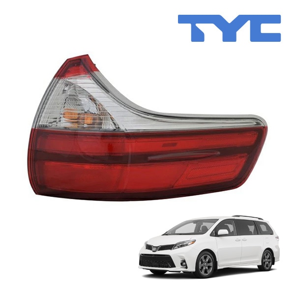 US TOYOTA,シエナ | CALIFORNIA CUSTOM JAPAN 日本カリフォルニア