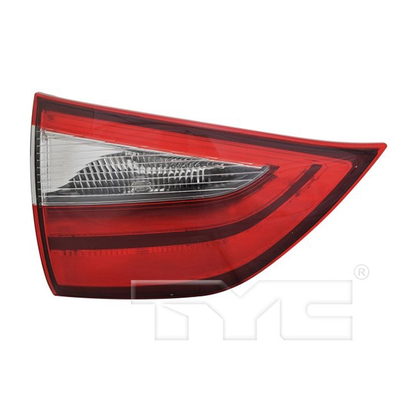 20y トヨタ シエナ テールランプ テールライト インナー 純正タイプ 左側 LH 運転席側 バルブ付 TYC製