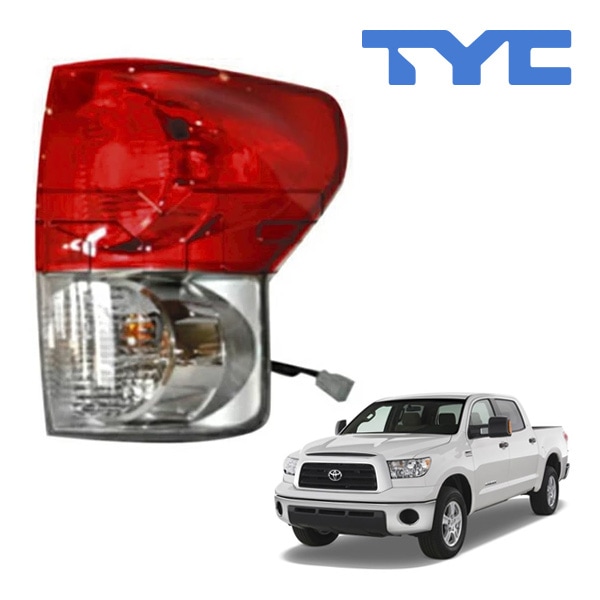 TYC 正規品】07-09y トヨタ タンドラ テールランプ テールライト 純正