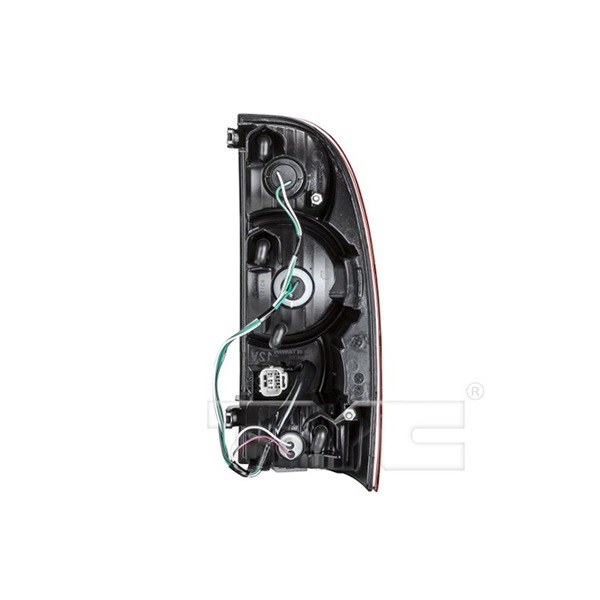 【TYC 正規品】05-15y トヨタ タコマ テールランプ テールライト 純正タイプ 左側 LH 運転席側 バルブ付