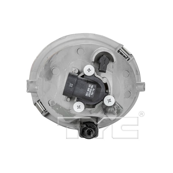 【TYC 正規品】00-06y トヨタ タンドラ 樹脂バンパー フォグランプ フォグライト 純正タイプ 右側 RH 助手席側 バルブ付