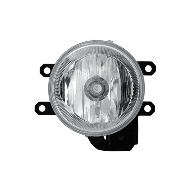 【DEPO 正規品】フォグランプ 19Wタイプ 純正タイプ 左側 LH 運転席側 バルブ付 トヨタ 14-21y タンドラ | 16-21y タコマ