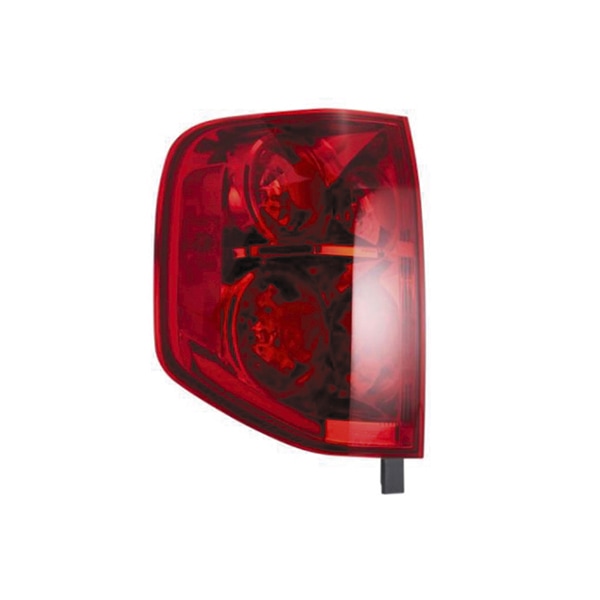 【TYC 正規品】03-04y ホンダ パイロット テールランプ テールライト 純正タイプ 左側 LH 運転席側 バルブ付