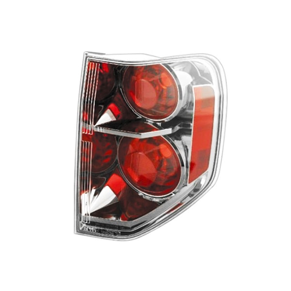 【TYC 正規品】06-08y ホンダ パイロット テールランプ テールライト 純正タイプ 右側 RH 助手席側 バルブ無