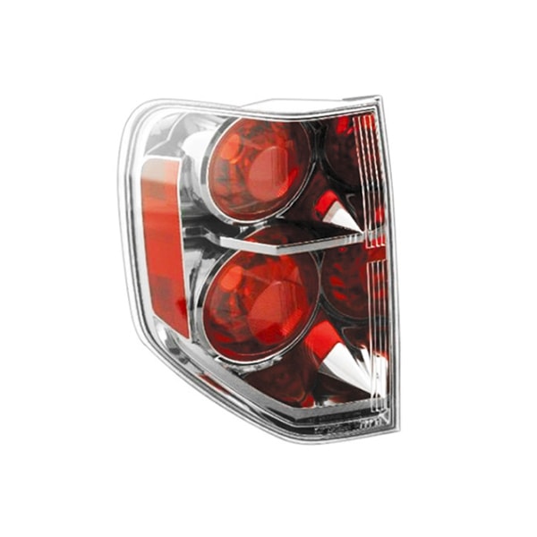 【TYC 正規品】06-08y ホンダ パイロット テールランプ テールライト 純正タイプ 左側 LH 運転席側 バルブ無