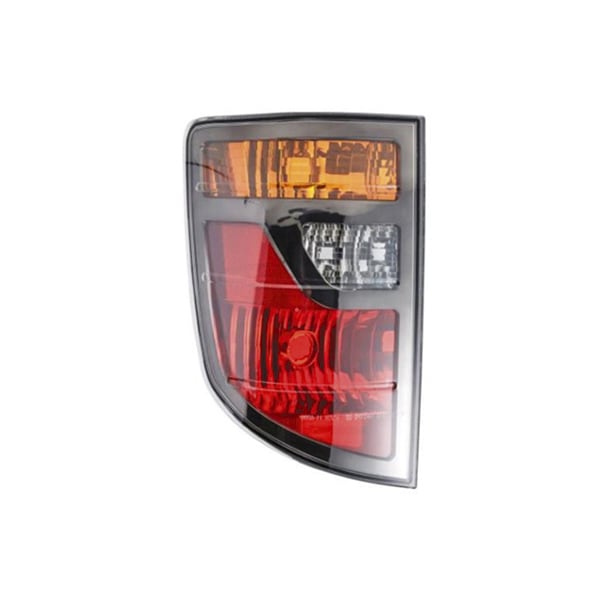 【TYC 正規品】06-08y ホンダ リッジライン テールランプ テールライト 純正タイプ 左側 LH 運転席側 バルブ無