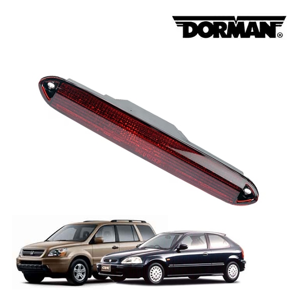ホンダ 96-00y シビック/03-08y パイロット EK系 ハイマウントランプ ハイマウントストップランプ ブレーキランプ 純正タイプ バルブ無 DORMAN製