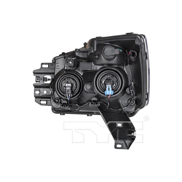 【TYC 正規品】05-07y 日産 ARMADA アルマダ ハロゲンヘッドランプ ヘッドライト 純正タイプ 右側 RH 助手席側 バルブ付