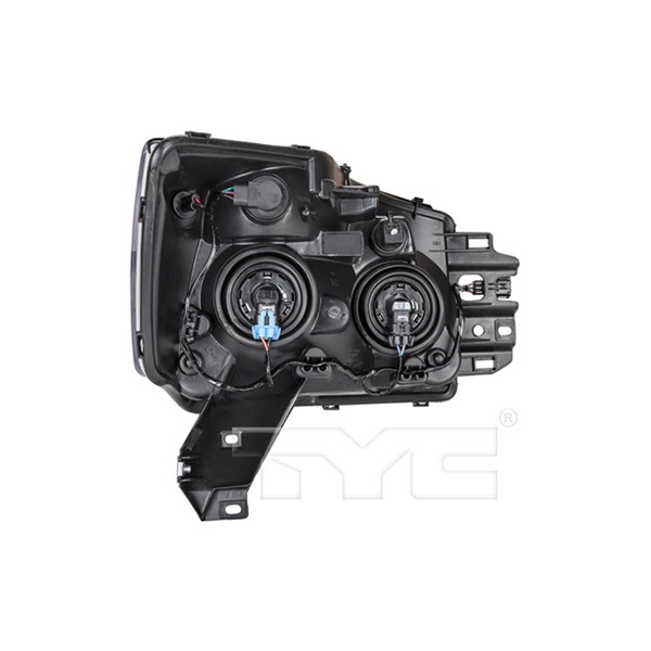 【TYC 正規品】05-07y 日産 ARMADA アルマダ ハロゲンヘッドランプ ヘッドライト 純正タイプ 左側 LH 運転席側 バルブ付