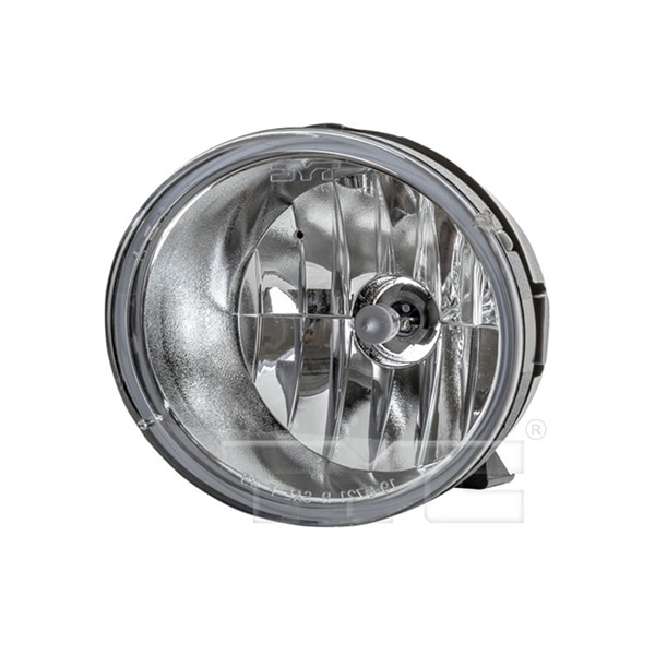 05-07y 日産 ARMADA アルマダ ハロゲンフォグランプ 純正タイプ 左側 LH 運転席側 バルブ付 TYC製