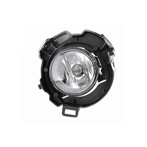 【DEPO 正規品】ハロゲンフォグランプ フォグライト 純正タイプ 左側 LH 運転席側 バルブ付 日産 ARMADA アルマダ