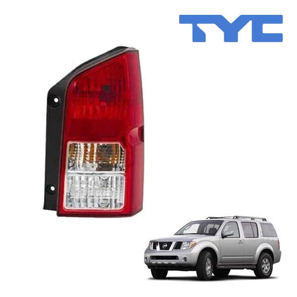 TYC 正規品】05-12y 日産 PATHFINDER パスファインダー テールランプ
