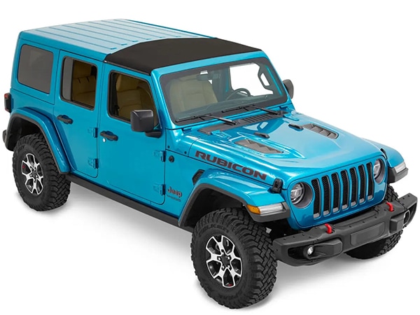 MOPAR純正 サンライダー ブラックツイル 組立済 ハードトップ用