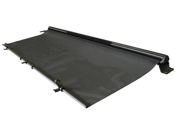 【BESTOP 正規品】ハードトップ サンライダー用 リトラクタブル メッシュ サンシェード 5240711 ジープ JLラングラー | JTグラディエーター ベストップ