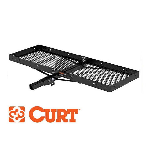 CURT 正規品】 カーゴキャリア ヒッチカーゴ 折りたたみ式 18109 2