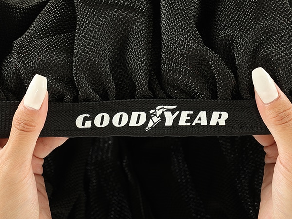 【GOODYEAR 正規品】グッドイヤー スノーソックス 布製 タイヤチェーン CLASSIC X / XXLサイズ