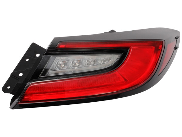 USスバル純正 BRZ ZD8 / GR86 共通 US仕様 テールランプ USテールライト 左右セット サイドマーカー付 配線付属