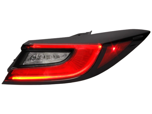 USスバル純正 BRZ ZD8 / GR86 共通 US仕様 テールランプ USテールライト 左右セット サイドマーカー付 配線付属