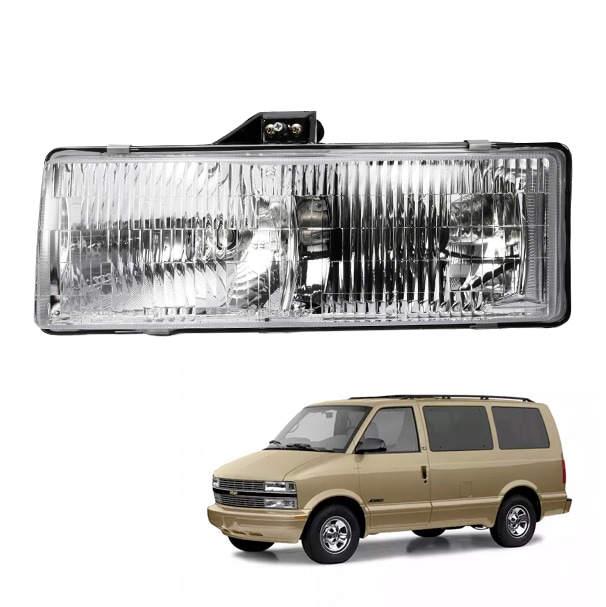 CHEVROLET,アストロ,ライト・レンズ | CALIFORNIA CUSTOM JAPAN 日本