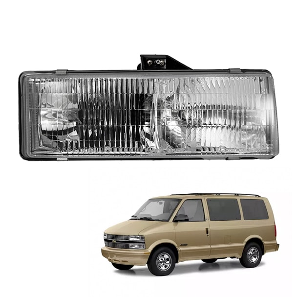 CHEVROLET,アストロ,ライト・レンズ | CALIFORNIA CUSTOM JAPAN 日本