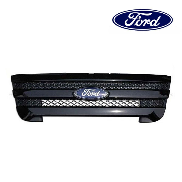 フォード純正 16-18y FORD エクスプローラー SPORTS スポーツ ブラック グリル ラジエターグリル エンブレム付 DB5Z8200BA