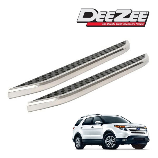 2011-2016y フォード エクスプローラー DeeZee製 ランニングボード