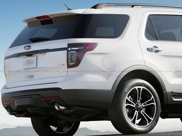 フォード純正 11-15y FORD エクスプローラー SPORT スポーツ