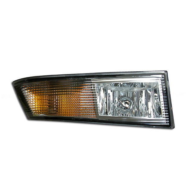 【DEPO 正規品】07-14y キャデラック エスカレード ESV EXT フォグランプ フォグライト 右側 RH 助手席側 純正タイプ H10バルブ 3157オレンジバルブ付 ハロゲン仕様 デポ