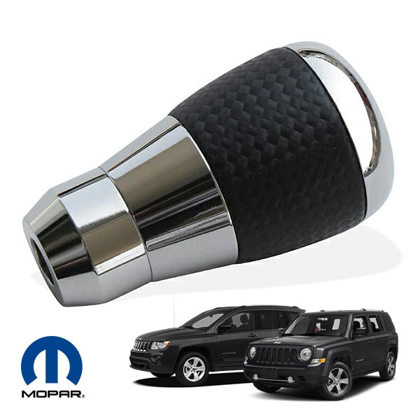 MOPAR純正 シフトノブ (2007y- JEEP ジープ パトリオット/コンパス)