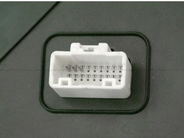 2007-2013y トヨタ タンドラ SR5モデル  電動ドアミラー 左側/純正タイプ