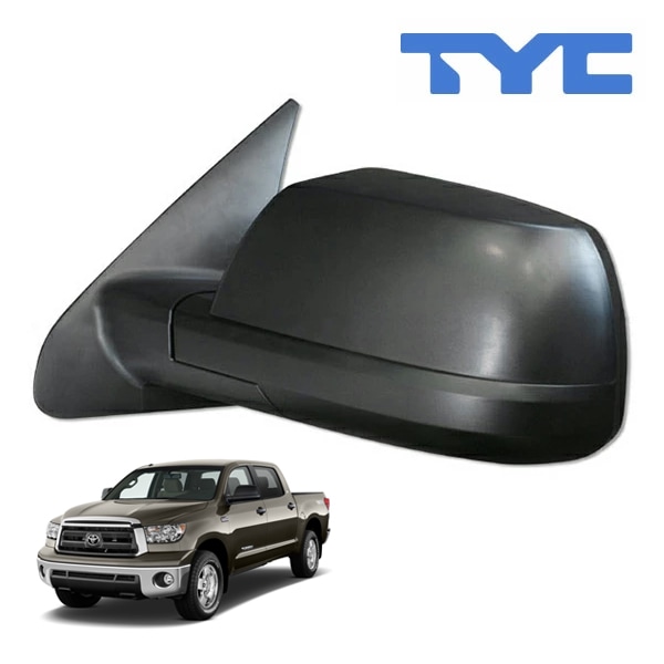2007-2013y トヨタ タンドラ SR5モデル  電動ドアミラー 左側/純正タイプ