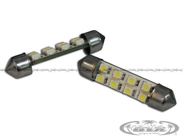211/212 LED BULBS(8SMD/2chip/ホワイト) SET