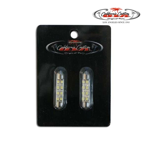 211/212 LED BULBS(8SMD/2chip/ホワイト) SET