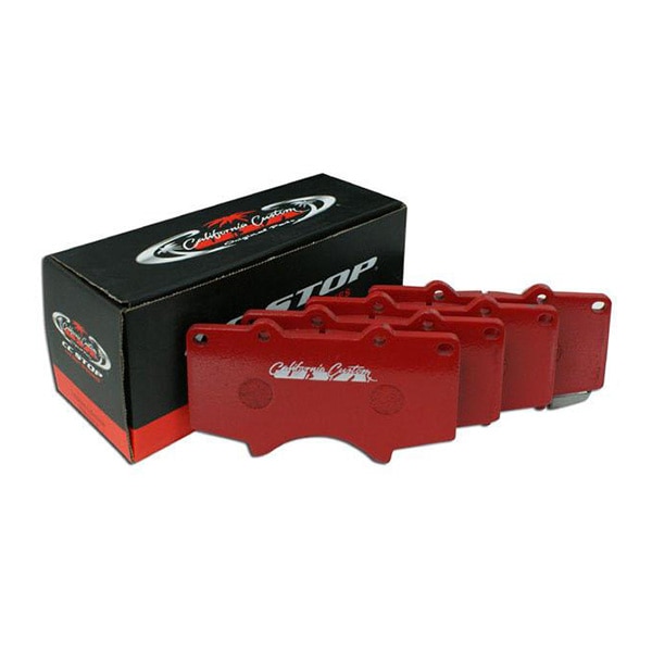 CC フロントブレーキパッド CCD976 (07y- FJクルーザー、00-06y タンドラ、01-07y セコイア 他)