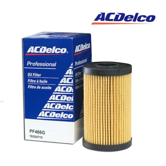 【ACDELCO 正規品】トヨタ TOYOTA 07-21y タンドラ 08-22y セコイア エンジン オイルフィルター オイルエレメント PF466G ACデルコ