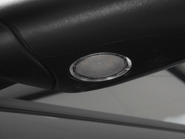 カリフォルニアカスタム フォード 11y- エクスプローラー 03-13y エクスペディション 09-13y F-150 フレックス 07-13y エッジ リンカーン ナビゲーター MKX LED アプローチランプユニット 片側 1個 9SMD ホワイト ドアミラー ウェルカムランプ