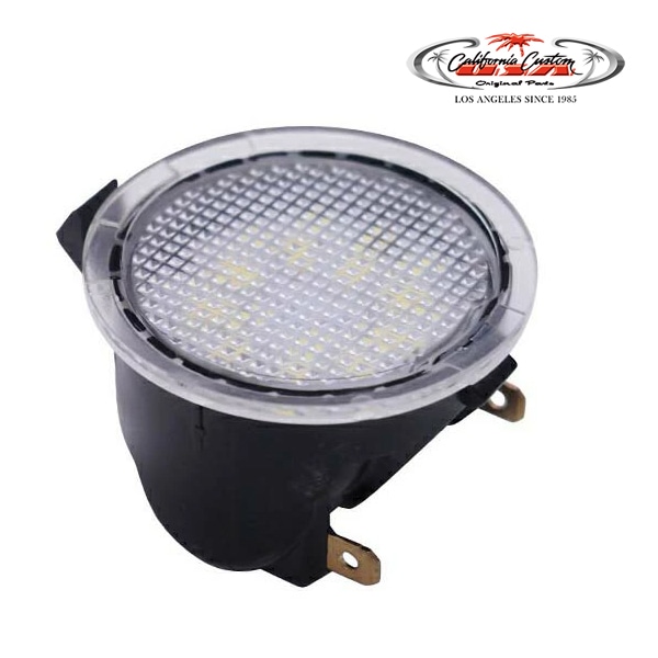 フォード 汎用 LEDアプローチランプユニット（9SMD/ホワイト）（ 11y- エクスプローラー、07y- リンカーン ナビゲーター 他）