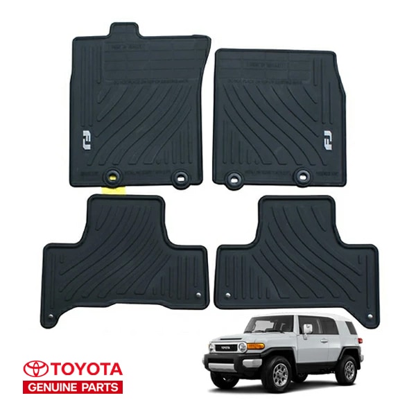 US TOYOTA,FJクルーザー,インテリア | CALIFORNIA CUSTOM JAPAN 日本