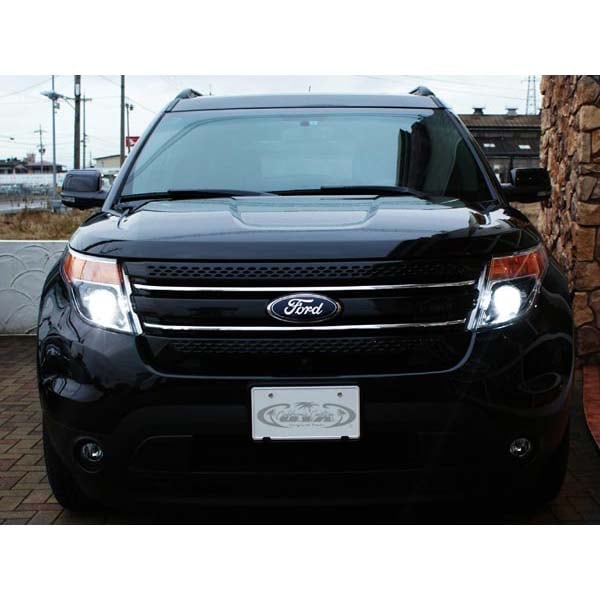 CC HID KIT Single 【H7T/8000K/35W】&リレー付ワーニングキャンセラーSET（2014-15y フォード エクスプローラー、14y- フィエスタ、13y- クーガ）