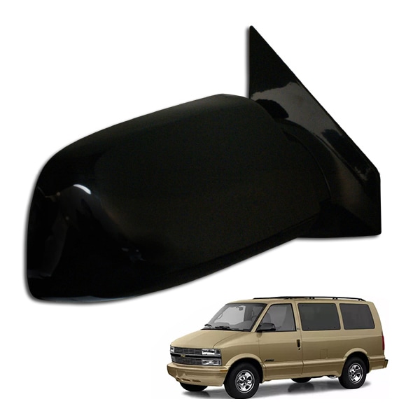 【TYC 正規品】電動 ドアミラー サイドミラー 右側 助手席側 RH US仕様 純正タイプ パワーミラー有 00-05y シボレー アストロ | GMC サファリ